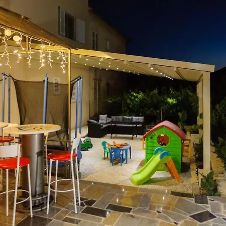 Appartement Gazo *