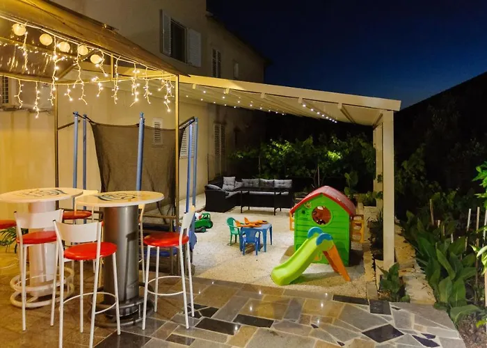 Appartement Gazo *