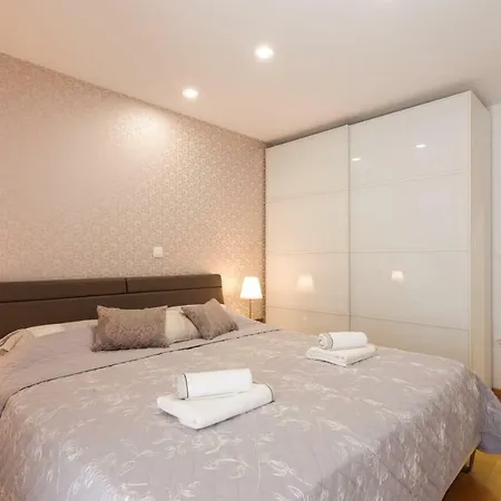 Апартаменты Gazo