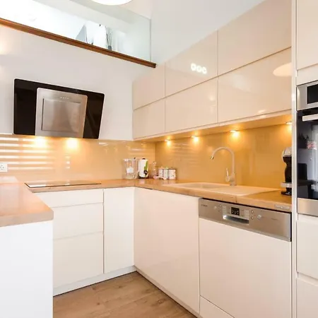 Апартаменты Gazo