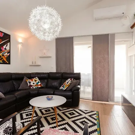 Апартаменты Gazo Трогир